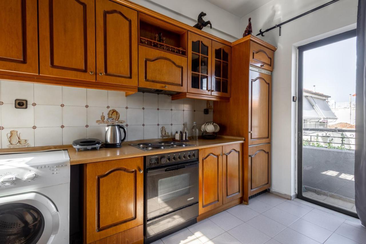 Superior Apartment La Лариса Екстериор снимка
